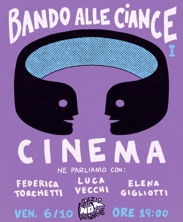 BANDO ALLE CIANCE | EP. 1 CINEMA